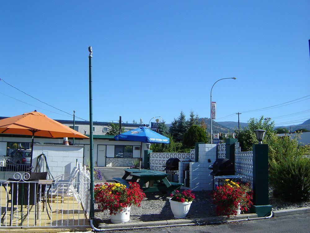Flamingo Motel Penticton Exterior foto